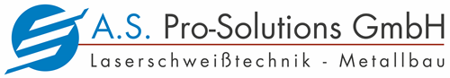 Laserschweißtechnik Laserschweißen A.S. Pro-Solutions GmbH